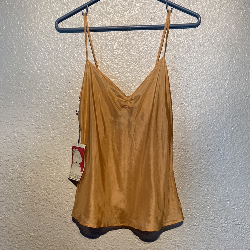 YOANA BARASCHI Silk Top